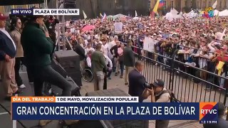 MAINTENANT - Gustavo Petro, président socialiste de Colombie : 