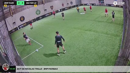 But de Nicolas TRILLE - BNP PARIBAS