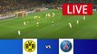 Dortmund affronte le PSG en direct streaming