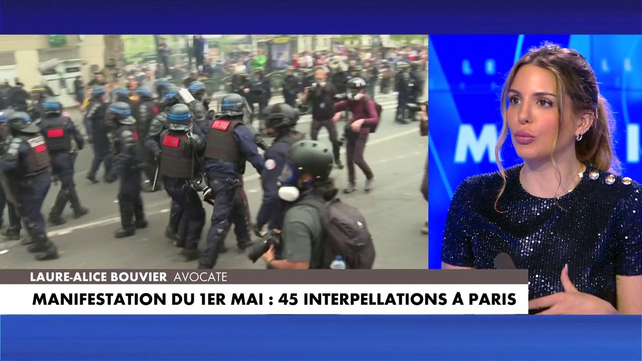 Laure-Alice Bouvier : «C'est très difficile de retrouver les coupables»