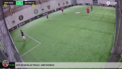 But de Nicolas TRILLE - BNP PARIBAS
