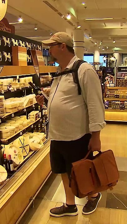 La plus grande cave à vin...dans un aéroport !