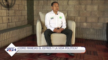 Gilberto Hernández Villafuerte, Candidato al Senado por Partido Verde Ecologista de México