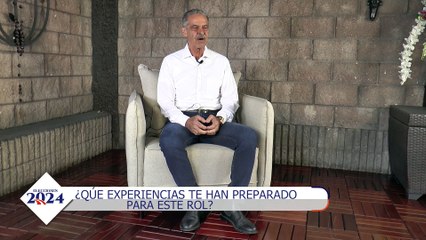 Jaime Chalita Zarur, Candidato al Senado por Fuerza y Corazón por México