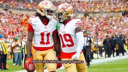 Should teams trade up in the NFL draft? Lessons from past deals