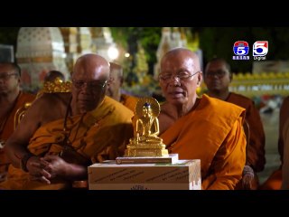 ដំណើរធម្មយាត្រ៥ដែនដីធ្វើដំណើរទៅកាន់ប្រទេសថៃ | មោទភាពកម្ពុជា Pride Of Cambodia Ep 38