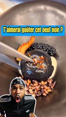 T'en penses quoi ? #recette #oeuf #cuisine #food #reaction