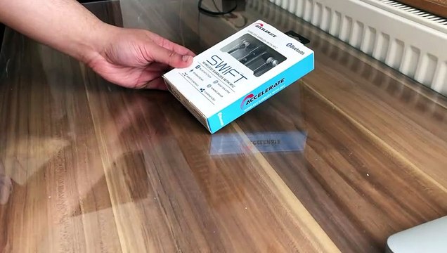 STEREO Bluetooth SWIFT Wireless Earbuds with Mic | Unboxing