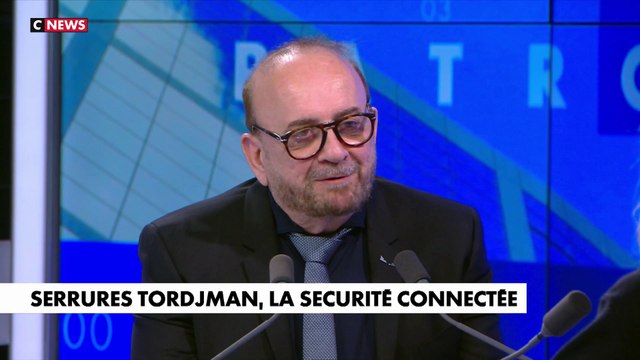 Norbert Tordjman (Tordjman Métal Group) : Patrons en questions (Émission du 01/05/2024)