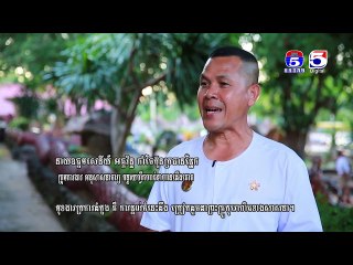 ដំណើរធម្មយាត្រ៥ដែនដីធ្វើដំណើរទៅកាន់ប្រទេសថៃ | មោទភាពកម្ពុជា Pride Of Cambodia Ep 39