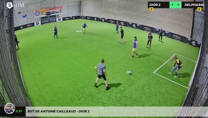 But de Antoine Cailleaud - DIOR 2