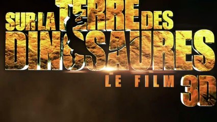 Sur la terre des dinosaures (2013) - Bande annonce