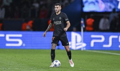 Inquiétude majeure autour de Lucas Hernandez au PSG !