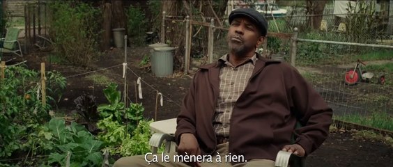 Fences (2016) - Bande annonce