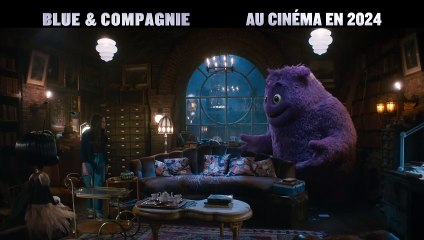 Blue & Compagnie (2024) - Bande annonce