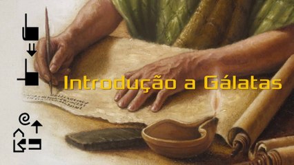 Introdução Gálatas