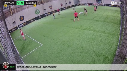 But de Nicolas TRILLE - BNP PARIBAS