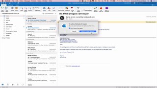 How to SWITCH to the New Microsoft Outlook on a Mac Using the Desktop Application - Basic Tutorial