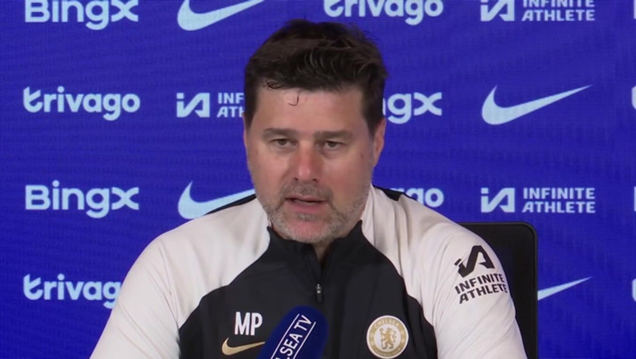Chelsea boss Pochettino prepares for 400th game as manager in English football: ‘Amazing’