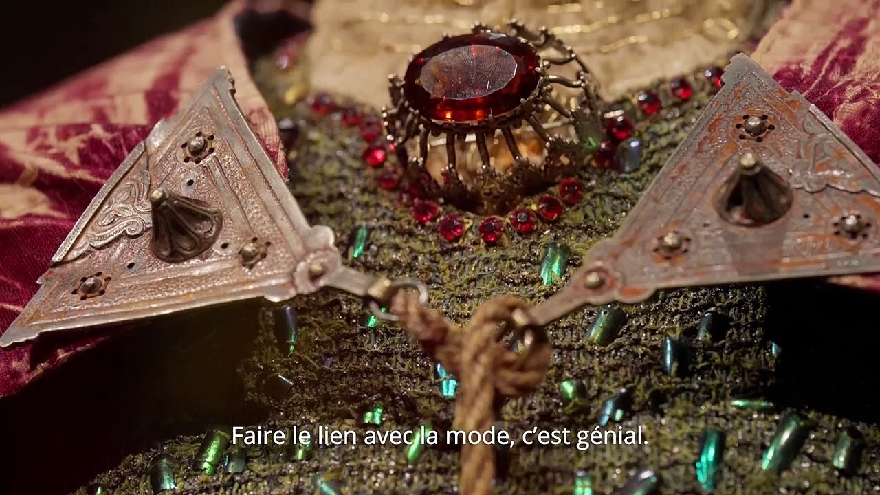 John Singer Sargent : mode et glamour (2024) - Bande annonce