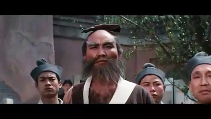 La vengeance du dragon noir (version restaurée) (1968) - Bande annonce