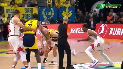 Fenerbahçe 89-78 Monaco (GENiŞ ÖZET)