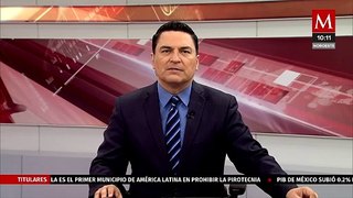 Explosión deja dos muertos en Almoloya de Juárez