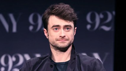 Daniel Radcliffe "Really Sad" Over J.K. Rowling's Anti-Trans Stance | THR News Video