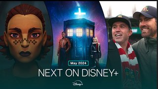 What's New On Disney+? | For May 2024