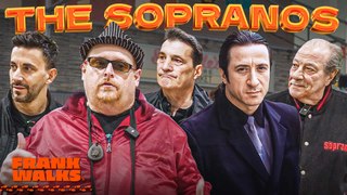 The Sopranos Cast Talks Series Finale & More With Frank the Tank | Episode 9 presented by BODYARMOR