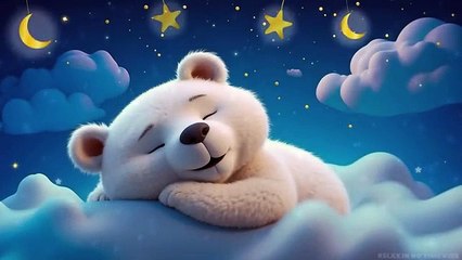 Sleep Instantly Within 1 Minute Mozart Lullaby For Baby Sleep #5