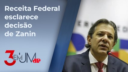 Haddad deve se reunir com municípios e setores para discutir desoneração