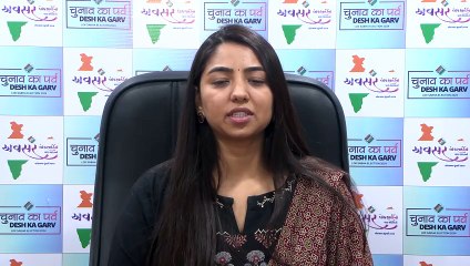 AHMEDABAD LOK SABHA 2024 ELECTION RUN FOR VOTE PRESS BRIEFING