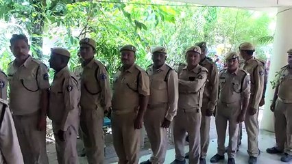 AHMEDABAD COLLECTOR OFFICE HOME GUARD POSTAL BALLOT VOTING FOR LOK SABHA 2024 ELECTION