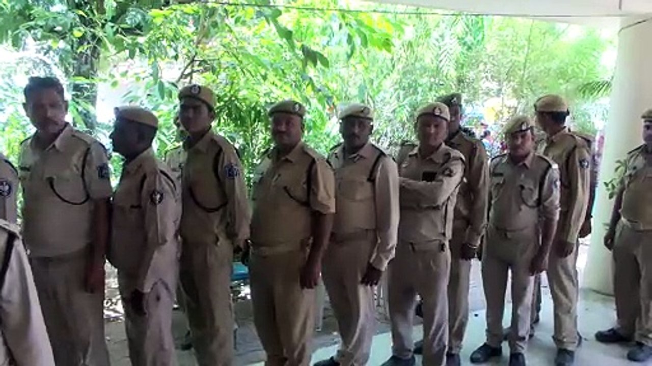 AHMEDABAD COLLECTOR OFFICE HOME GUARD POSTAL BALLOT VOTING FOR LOK SABHA 2024 ELECTION