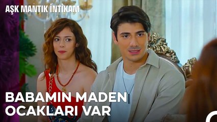 Elif'in Yeni Erkek Arkadaşı - Aşk Mantık İntikam