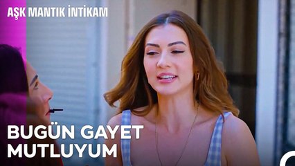 Zümrüt'ten Esra'ya Çapraz Sorgu - Aşk Mantık İntikam