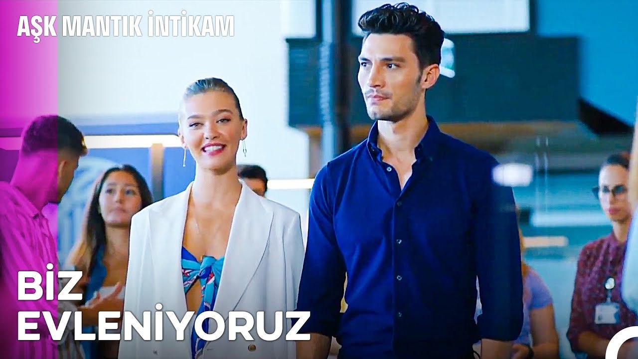 Ağlamamak Elde Değil! - Aşk Mantık İntikam