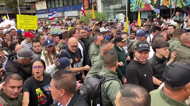 Petro anuncia que Colômbia vai romper relações diplomáticas com Israel