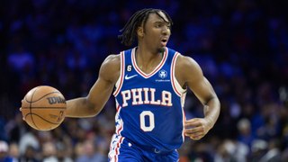 Tyrese Maxey Steps Up for Philly in Critical Game 5