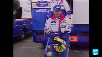 Hace 30 años murió Ayrton Senna, leyenda brasileña de la Fómula 1