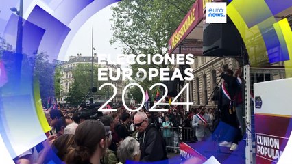 Primero de Mayo: La izquierda francesa presenta su programa para las elecciones a la UE
