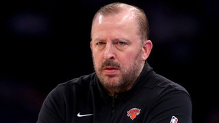 Tom Thibodeau Reflects on Knicks' Tough Playoff Loss