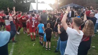 Mons remporte la coupe de la Province