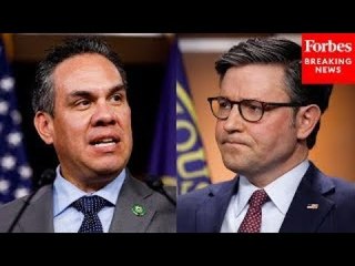 ‘Democrats Are Ready To Reach Across The Aisle’: Pete Aguilar Rejects ‘Partisan Gridlock’