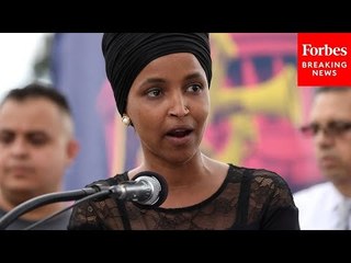 Speaker Johnson Asked If He Supports Censure Resolution Against Ilhan Omar