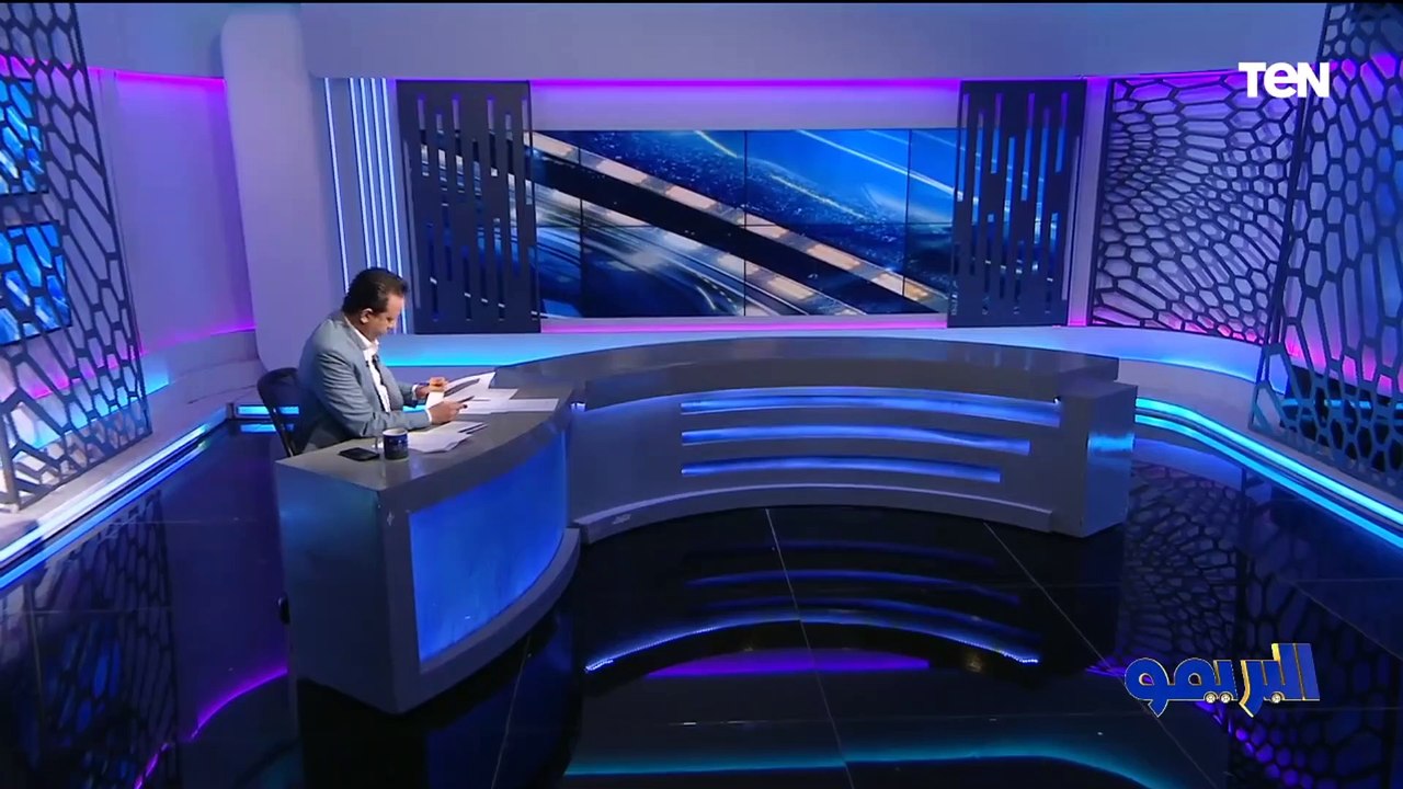 مقدمة قوية من إسلام صادق بعد فوز الأهلي على الإسماعيلي بعنوان "مصطفى شوبير بيأكد انه رجل كل مباراة"