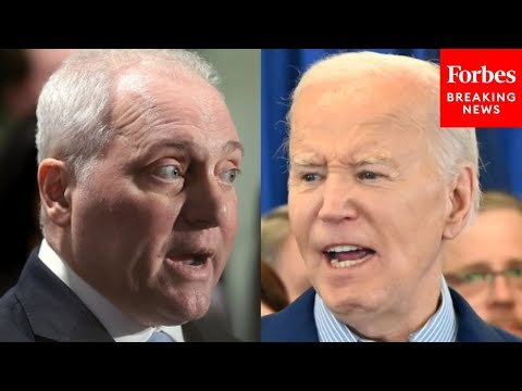 ‘Keeps Saying No To American Energy’: Steve Scalise Berates President Biden Over Energy Policies