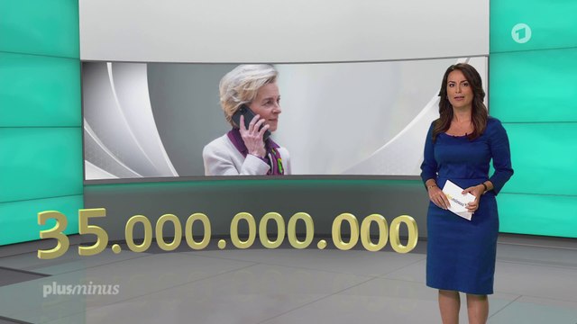 Ursula von der Leyen: Die Königin der Korruption