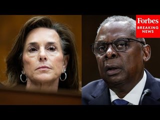 'Confident On That?': Lisa McClain Questions Sec. Lloyd Austin On Ukraine And Russia